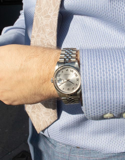 Rolex Datejust 16234 Image 4